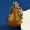 Fruit Keychain Pack With Resin Dot Glue For Kids And Teens Summer Accessory