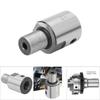 Spannfutter Pleuel Edelstahl M14*1 für K015063 K025063 Drehbankfutter (12 mm)