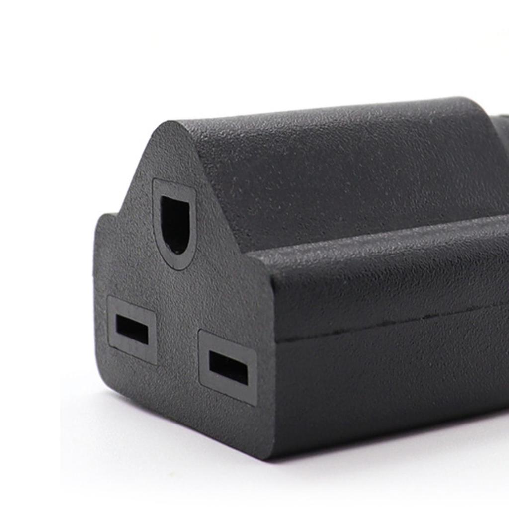 Portable 110-120V To 220-240V Plug Adapter Compact and Efficient