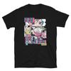 Anime Style Ramen Noodle Comic Book Style T-Shirt