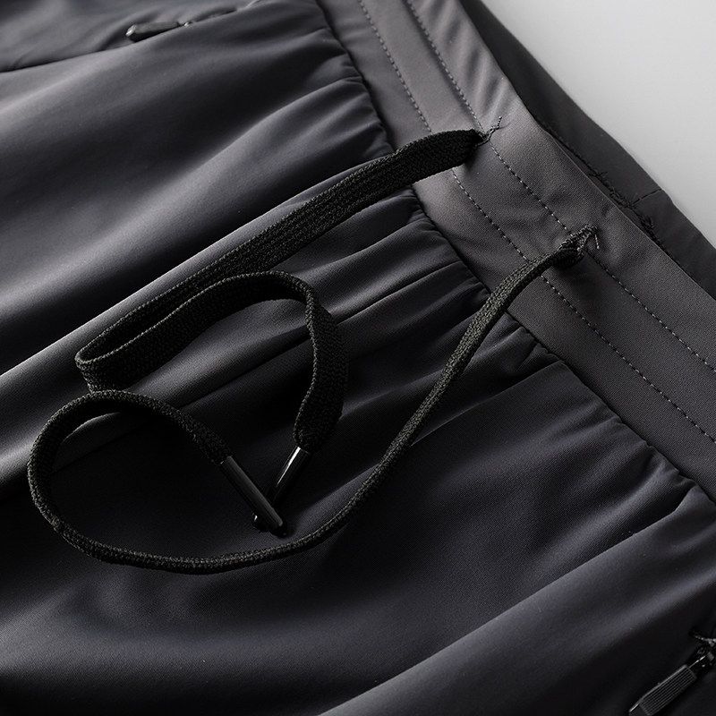 Label Cutting Quick-Dry Sports Export Original Order Casual Men's Trousers