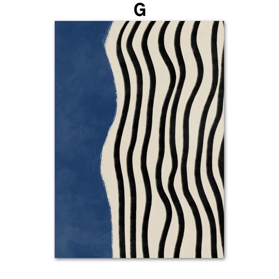 Abstract Pajama Girl Line Wall Art, Matisse Canvas Paintings, Nude Woman Nordic Posters, Print Wall Pictures, Living Room, Home