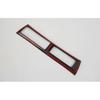 For Toyota Alphard Vellfire AH30 Car Accessories 2016- Seat Heating Switch Frame Cover Only Fit Right Hand Drive