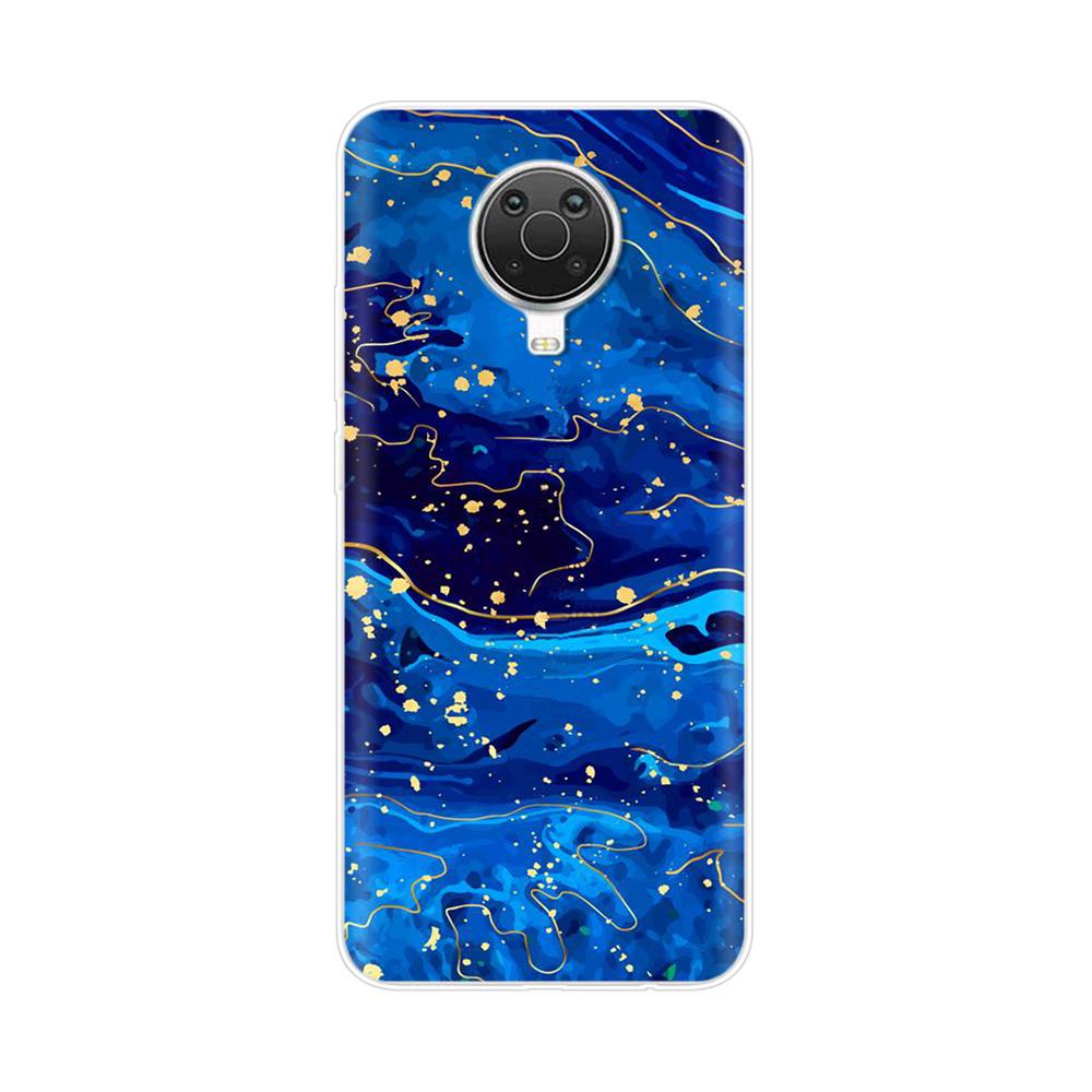 

Phone Case For Nokia G20 G10 Case Soft TPU Back Cover For Nokia C20 C30 G20 G30 Cases Silicone Bumper Coque Shockproof Bag Cover Nokia G20