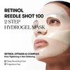 VT COSMETICS Reti-A Reedle Shot 100 2 Step Hydrogel Mask 4EA