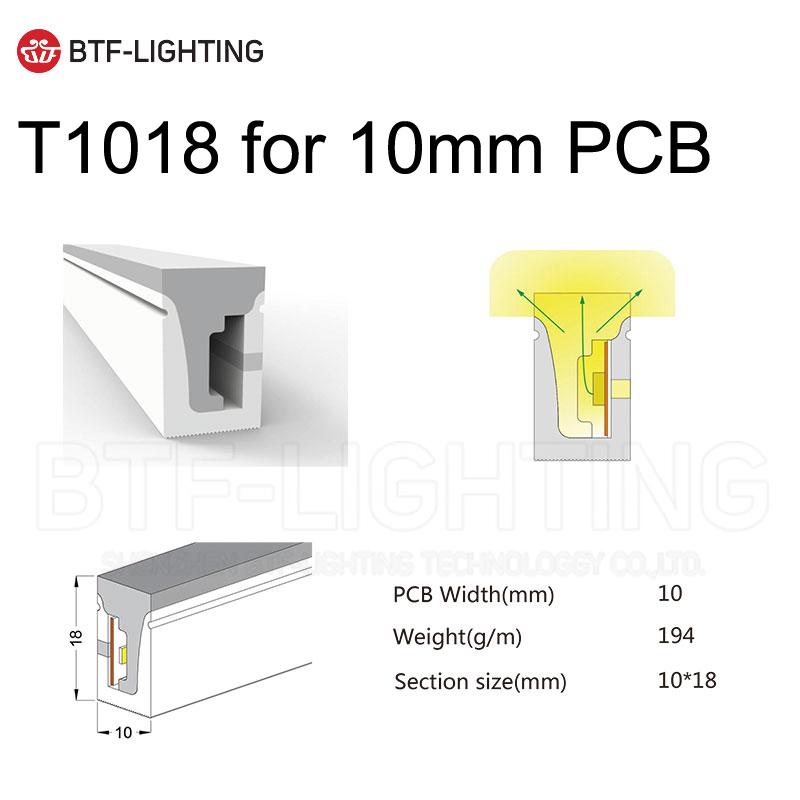 

WS2812B WS2811 Неоновая вывеска Трубка SK6812 RGBW Светодиодная лента Силикагель 1 м 2 м 3 м 4 м 5 м Гибкая неоновая мягкая подсветка Трубка для улицы 1m