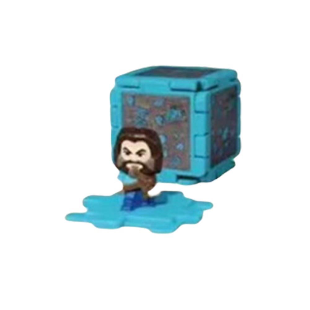 Mc Movies 2025 For McDonald's Happy Meal Toy Steve Dennis Creeper Piglin Anime Figure Ornaments Custom Toy Kid Gift