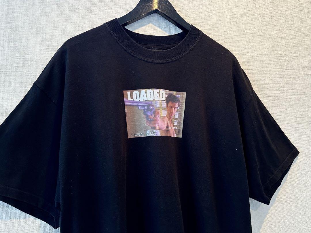 

[USED] Super Special 90s Taxi Driver Serial Killer T-Shirt, Black, XL