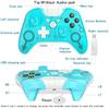 Wireless Controller for Xbox One / Xbox One S / Xbox One X / Xbox Series X / PS3 / PC, 2.4GHZ Wireless Game Controller with Dual Vibration