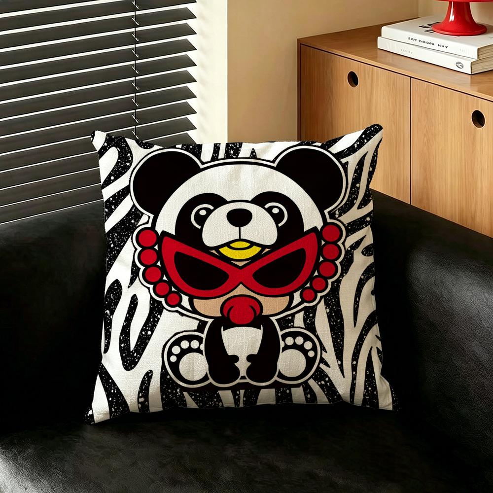 Brand HHystericMMini Cushion Cover Creative pillowcases for interior decoration office living room home Car hot