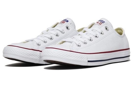 

Converse Chuck Taylor All Star Leather Ox White 132173C 45