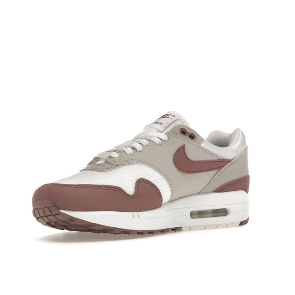 Nike Air Max 1 Smokey Mauve Damesneakers Rosa Summit-White Light-Iron-Ore DZ2628-104