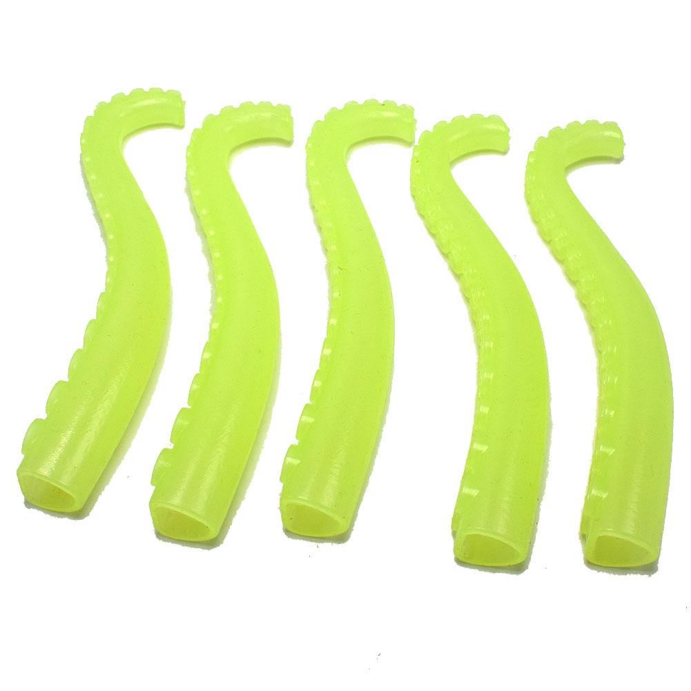 Funny Glow in The Dark Octopus Tentacles Finger Puppet Toys for Kids Birthday Party Favors Halloween Gift Pinata Filler