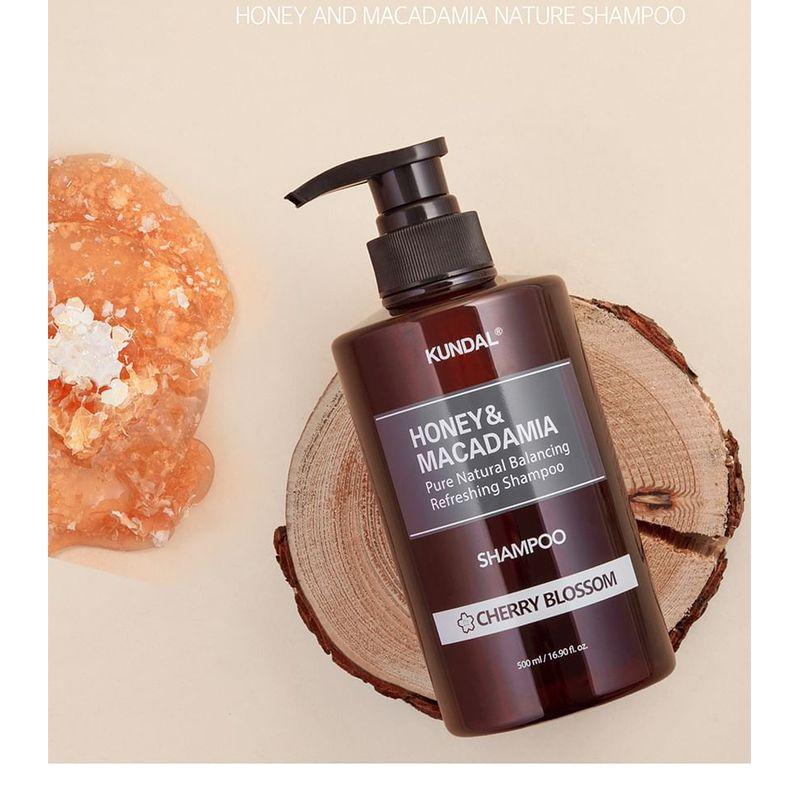 NatureLab - Maro 17 Collagen Shampoo Perfect Wash