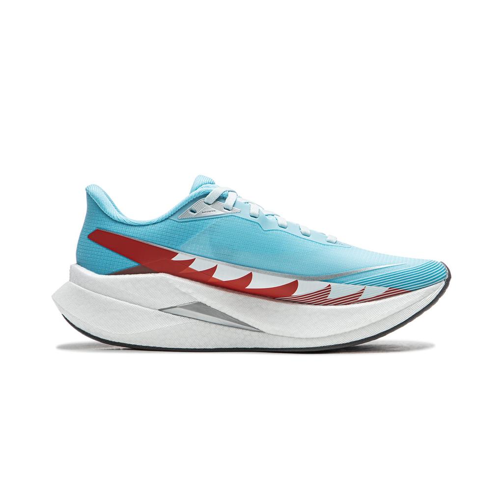 Li Ning Red Hare 9 PRO Ammortizzazione Antiscivolo Resistente all'Abrasione Traspirante Leggero Rebound Scarpa bassa Casual ARPW002-43