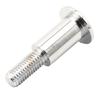 Left Gear Shift Lever Bolt Screw Fit for KAWASAKI Ninja Z250 Z300 EX250R EX300R VERSYS 250 300 Silver Stainless Steel