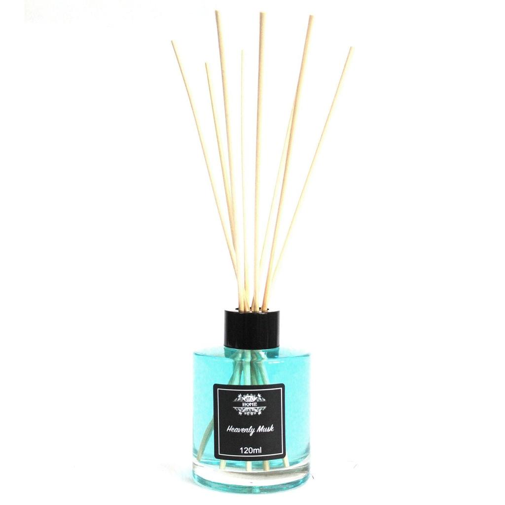 Reed Diffuser, Heavenly Musk 120ml