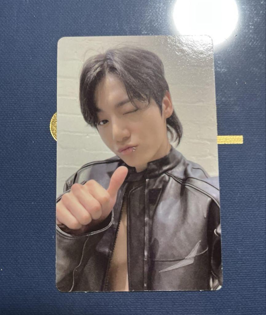 [USED] Official BTS JUNGKOOK [GOLDEN] Lucky Drop M2U 1 piece