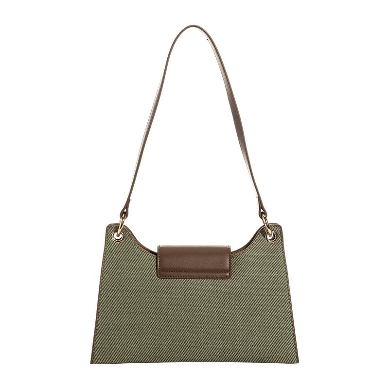 New Disney Mickey Series Synthetic Leather Shoulder Bag Regular Women's Brown DHF41134-A