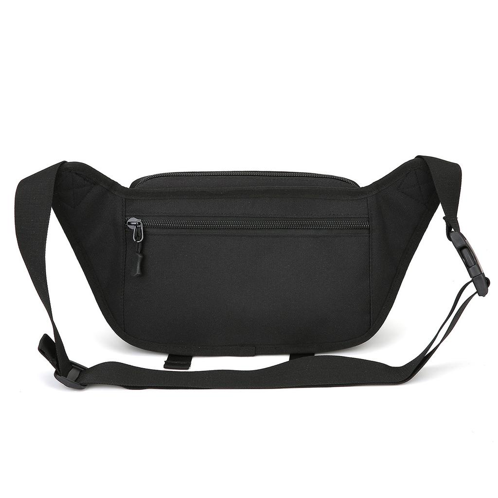 Taktische Hüfttasche Nylon Bodypack Wandern Handytasche Outdoor-Sportarten Männer Jagd Klettern Camping Brusttaschen