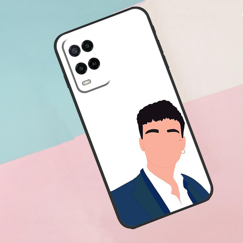 Aron Piper Elite For Oppo A74 A94 A54 A80 A78 A98 A40 A60 A18 A38 A58 A15 A17 A77 A57S A16 A76 A96 Phone Case