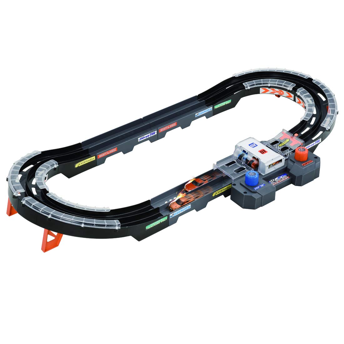 Takara Tomy Tomica Speedway GO GO Accelerator Circuit Standard Edition