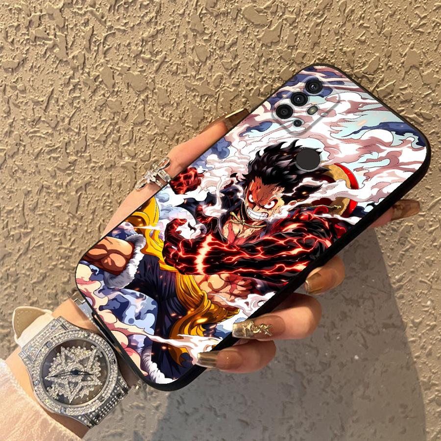 Funda Phone Cover Case for Moto S30 Pro Edge 20 30 X30 Pro Luffy Ones Pieces