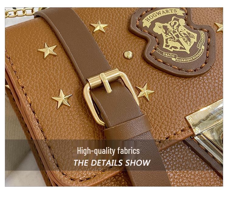 Cambridge Ručně tkaná malá čtvercová taška - Sada pro kutily - Perfektní dárek pro přítelkyni, na jedno rameno, crossbody nebo do ruky.