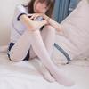White Stockings Pure Desire JK Japanese Loli Stockings Socks Spring and Autumn Velvet Pantyhose Sexy