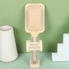 1-4pcs Creative Multi-Style ABS Air Cushion Comb Fashionable Hair Smoothing Square Massage Scalp Massage Hairdressing Comb