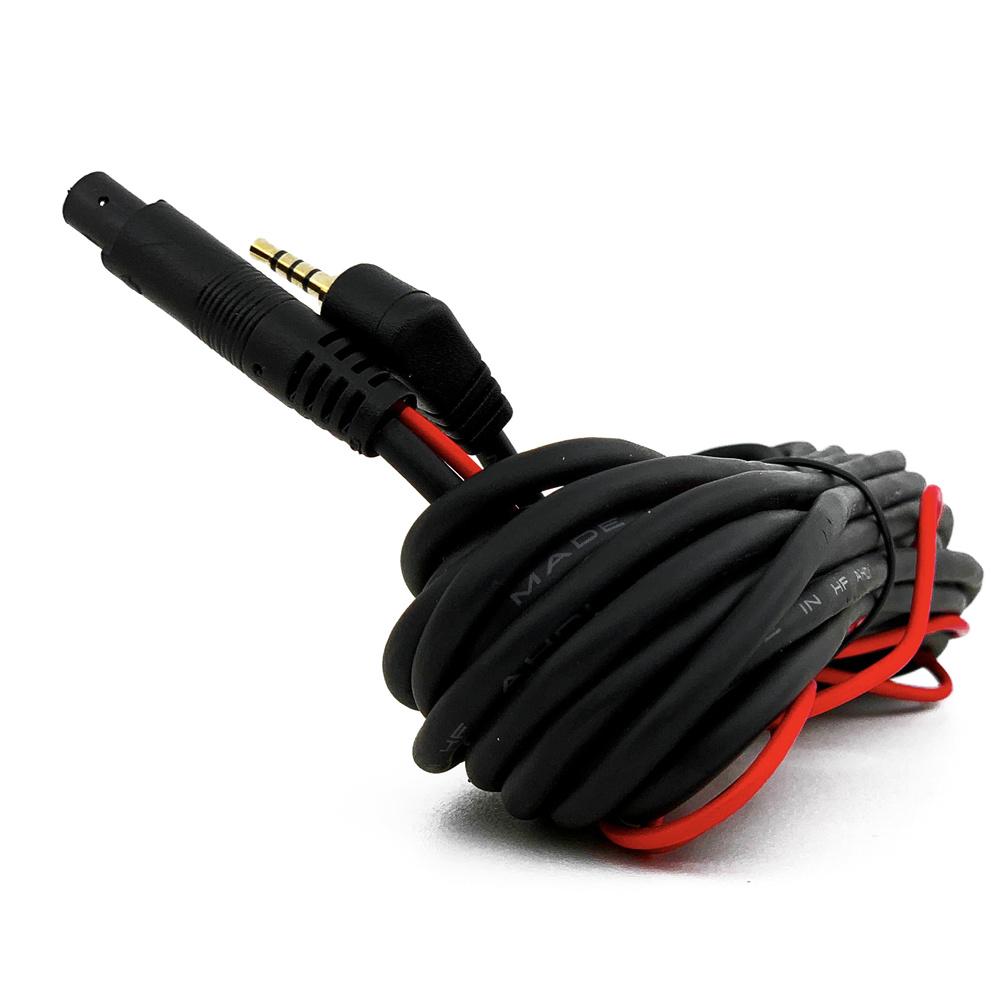 AHD 1080P 140 ° Car Rear View 4 Pin for Car Mirror Driving Recorders 2.5mm Jack