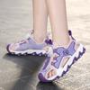 28-39 Kids' Beach Sandals  Closed Toe Anti-collision Girls' Beach Sports Sandals for Boys