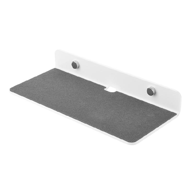 Speaker Mount Shelf for Bluetooth-compatible Speaker Webcam WiFi Mesh Router