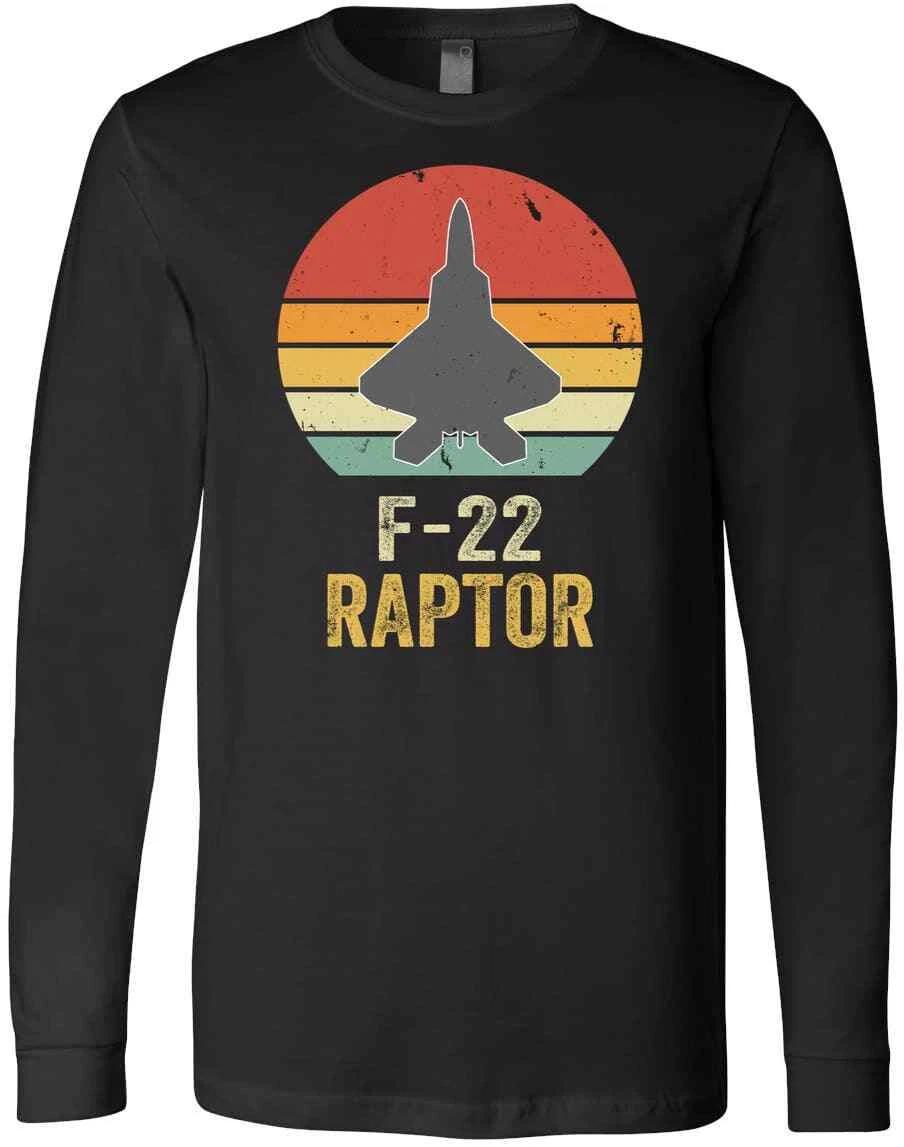F-22 USAF Raptor 1/145 Ps5382-1 Hasegawa Lockheed Martin Montex Plane T-Shirt XL