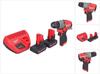 Ударный шуруповёрт Milwaukee M12 FPD2