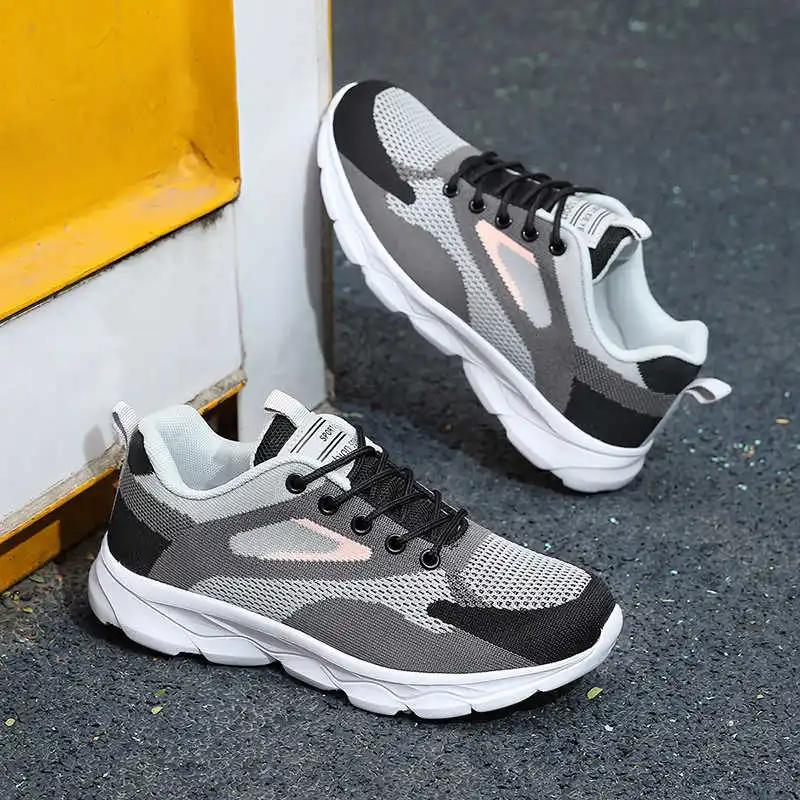Fashion Ecoleather Rubber Sole Boot Shoes For Women Flats Branded Sneakers Ladies Boot Due To Women Sports Dropshiping Sapato Skor