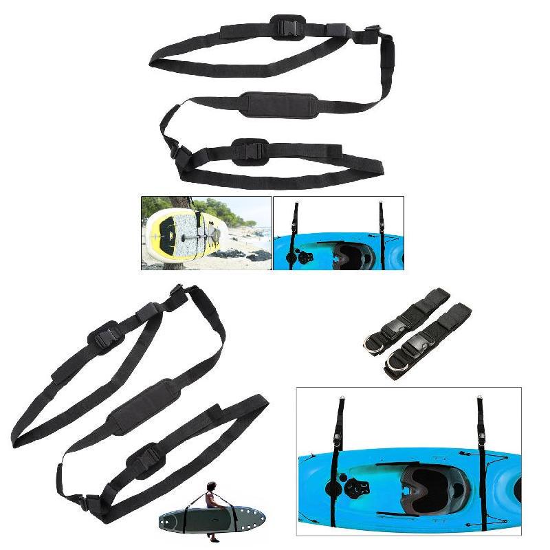Buy Strap Paddleboard Board Accessories Carrying Paddle for Shoulder