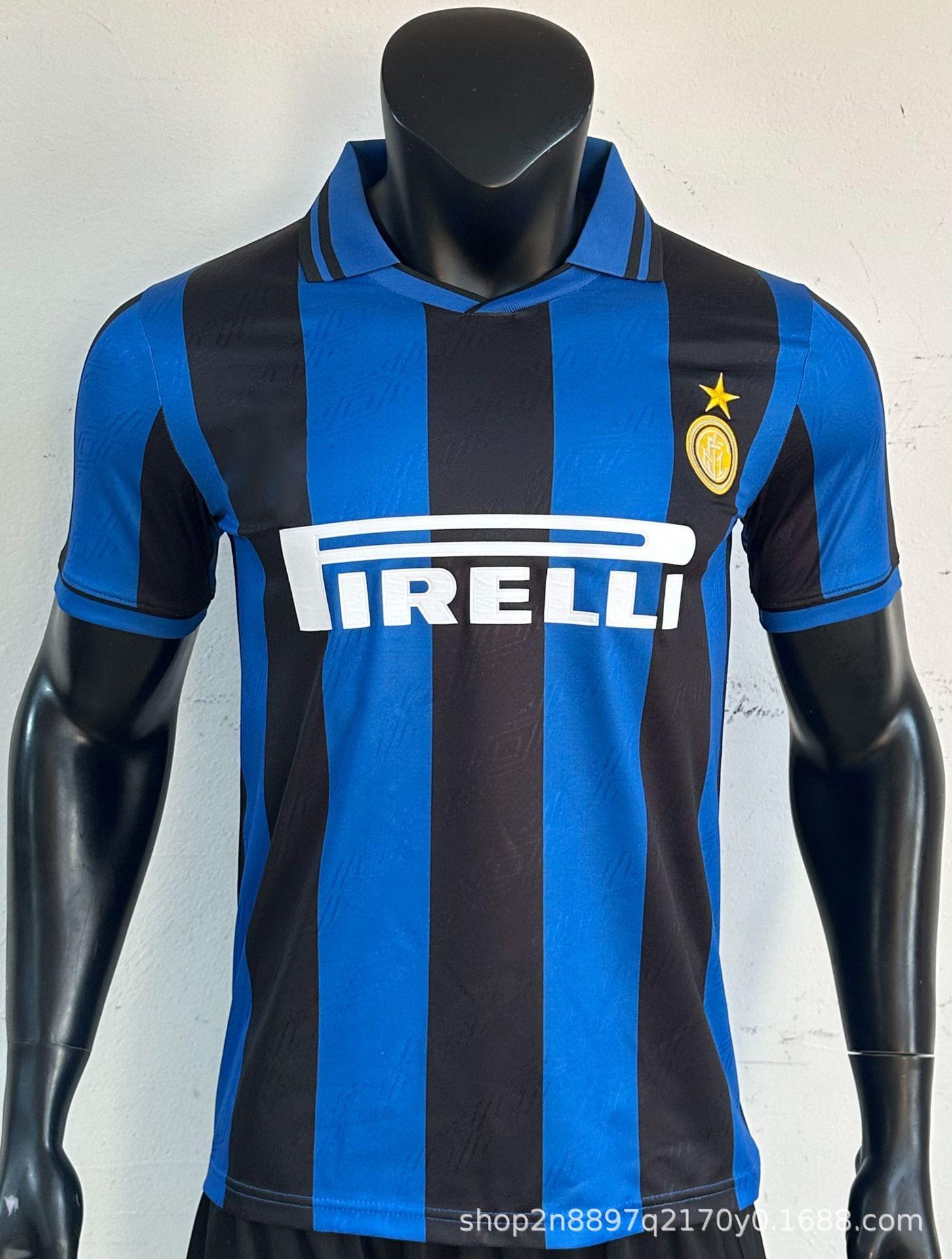 

Retro jersey nostalgic version National team version Club version League version Classic short-sleeved men s ** XXL