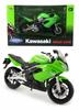 Kawasaki Ninja 650R Model Motocykla W Skali 1:10 Welly