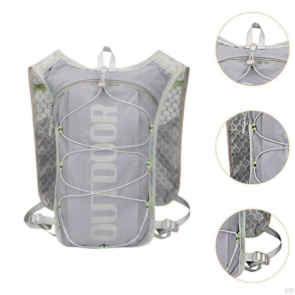 Backpack for Hydration And Sports Use
