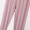 Women's High-Waisted Modal Leggings - Slimming, Skin-friendly, Plus Size, Form-fitting Pants for Spring and Autumn.