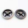 Single TPR Caster Wheel for Wheelchair or Medical Equipment
