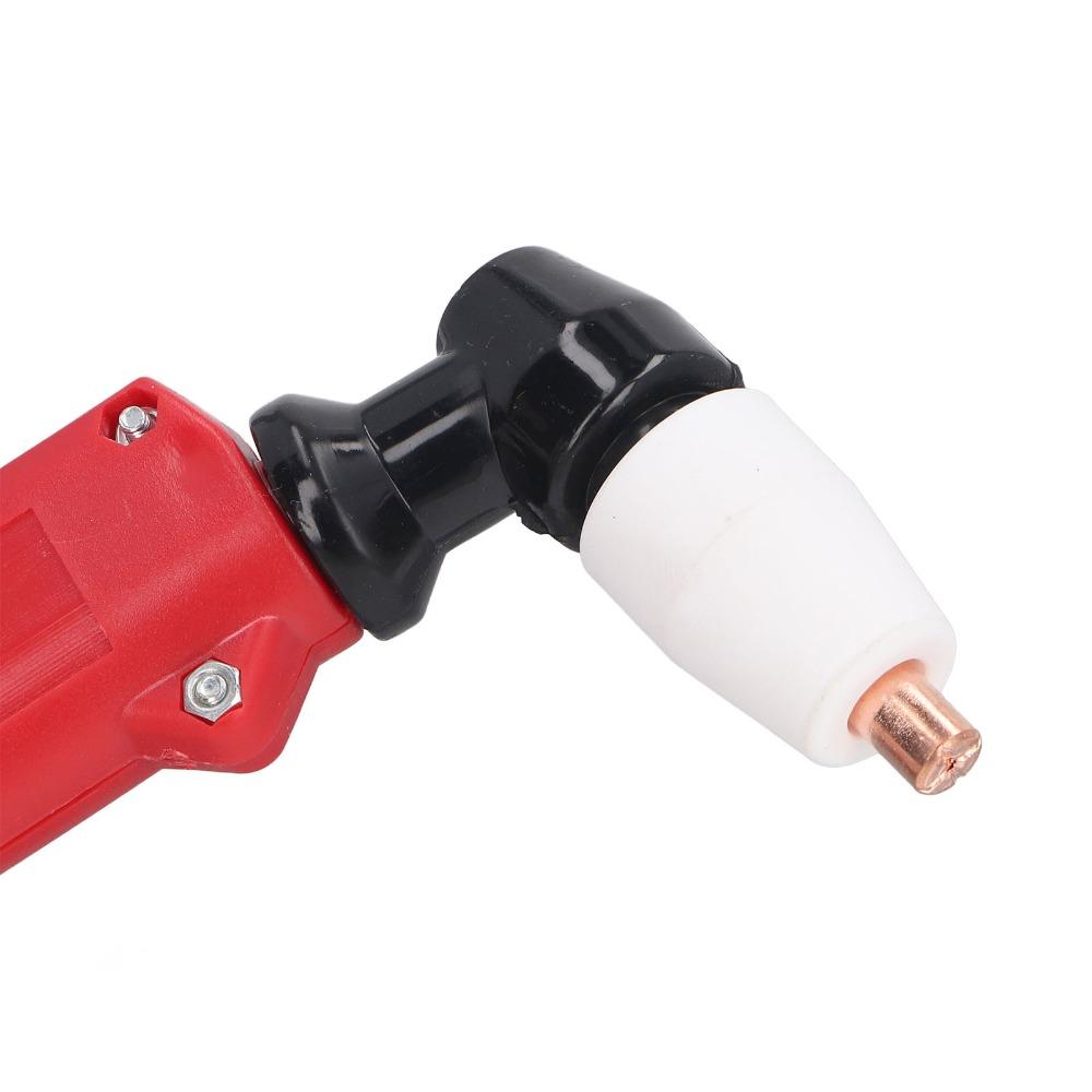 ABS Plasma Cutting Torch Head Air Cooled Air Plasma Torch Head For Plasma Cutting