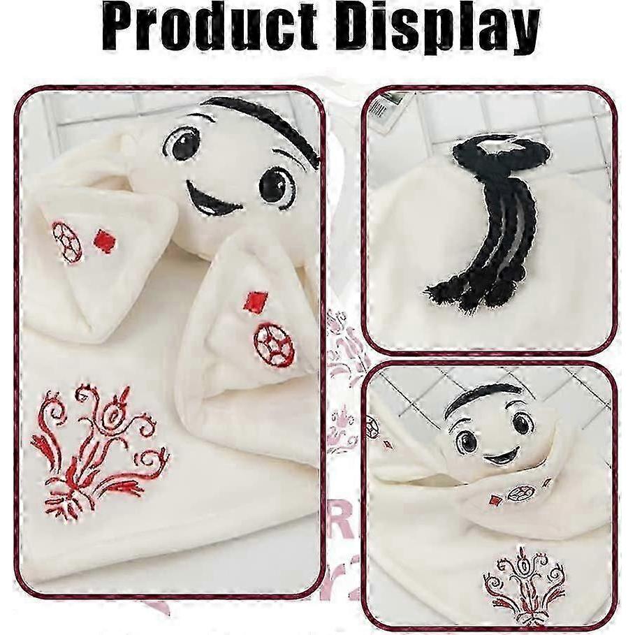 2022 World Cup Plush Mascot (11.8 Inches Doll)