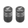 Motorcycle Wheel Tire Rim Valve Stem Caps Covers For Honda CBR 125R 954 600 F4i 650F 650R 1100XX 1000F CBR 600RR 1000RR BRGKL1
