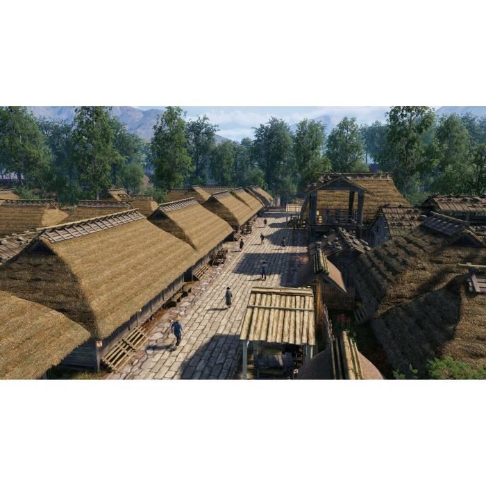 Sengoku Dynasty - Edition Ultime - Jeu PS5