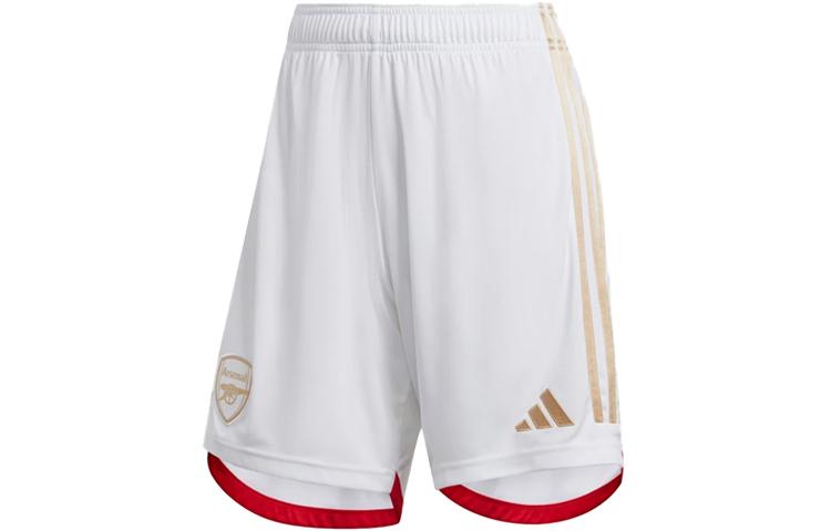 

Adidas Soccer Bottom 2023–24 Season, Arsenal, Home Men s White HR6924 S
