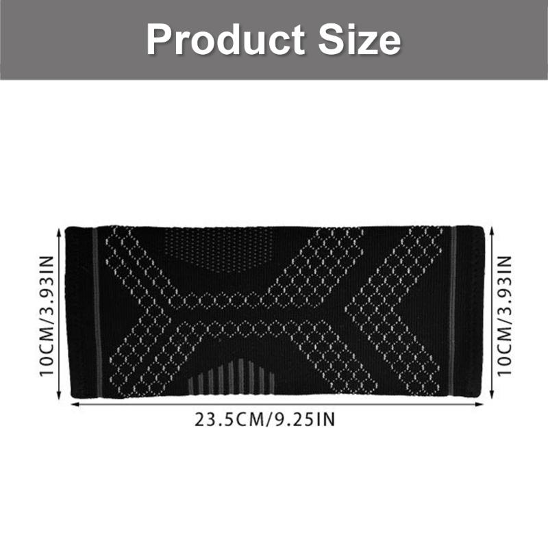 Breathable Comfort Ankle Brace Ankle Compression Sock Sleeves Support For Long Wear During Sports Activity Flexible Fit