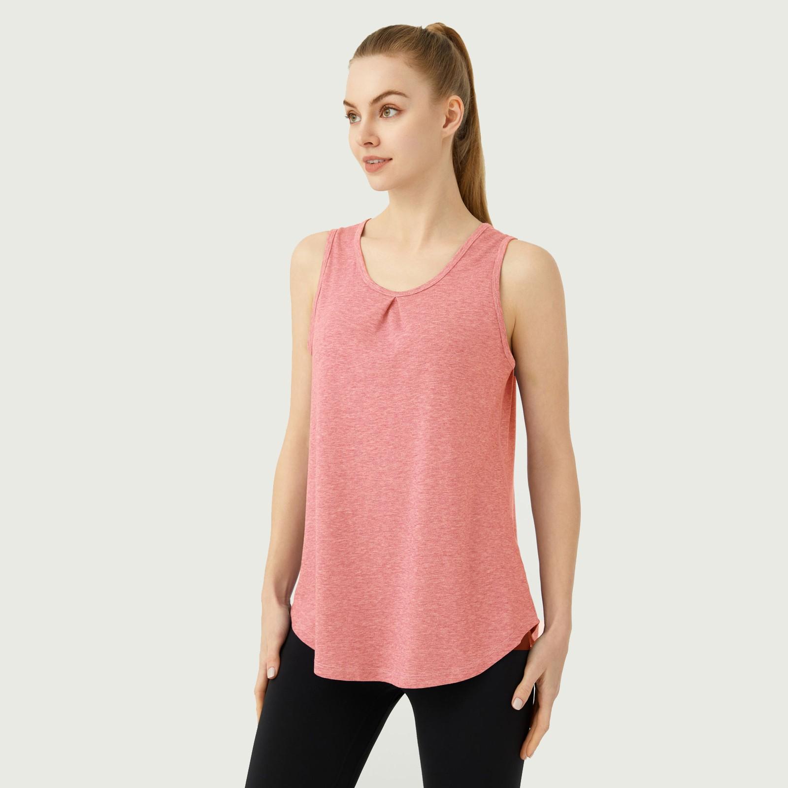 

Женская повседневная рубашка с короткими рукавами и R-образным вырезом на пуговицах S розовый