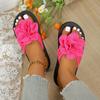 Women Slippers New Outdoor Light Weight Cool Shoes Indoor House Ladies Flat Flip-flop Non-slip Basic Home Sandals Slides Women